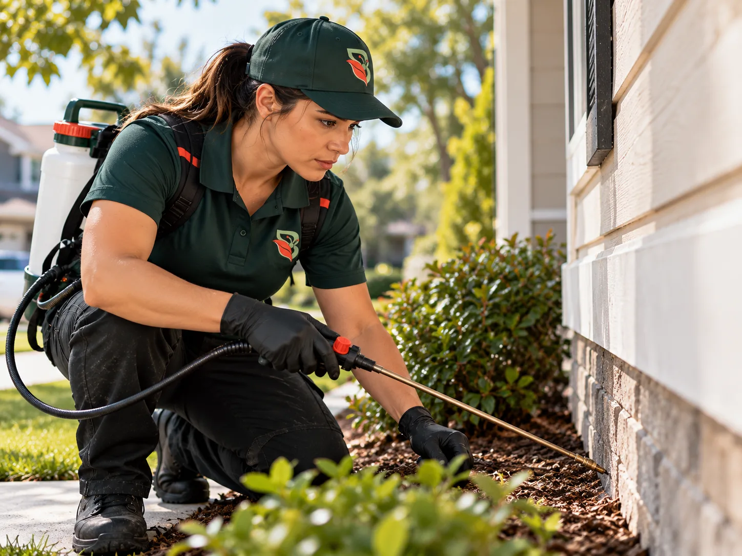 Pest Control company in Goodfellow Afb, TX
