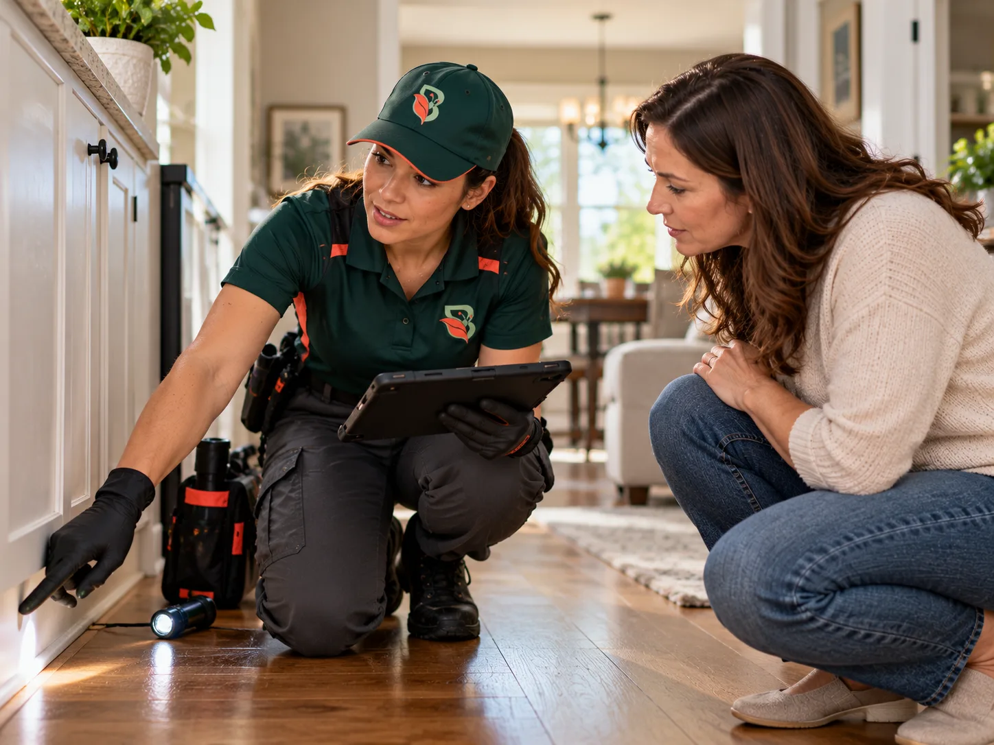 Pest Control Goodfellow Afb, TX FAQs